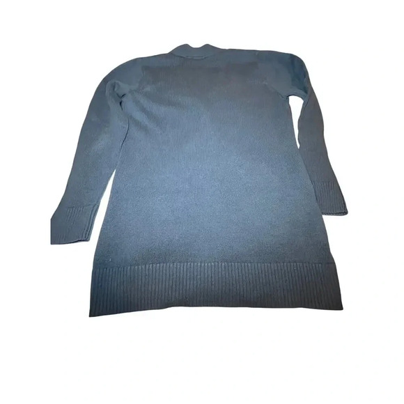 Pendleton Cardigan Women Medium Blue Cotton Preppy  Pockets Classic Academia‎ - Picture 11 of 12